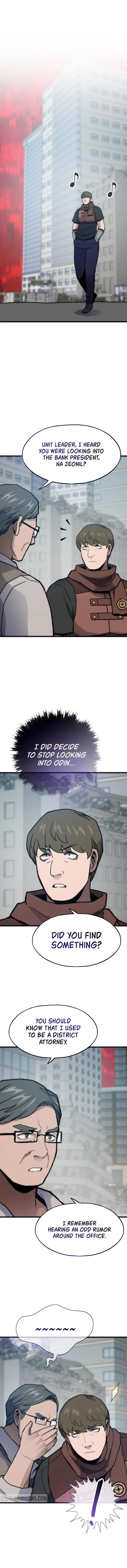 Past Life Returner Chapter 92 - 2