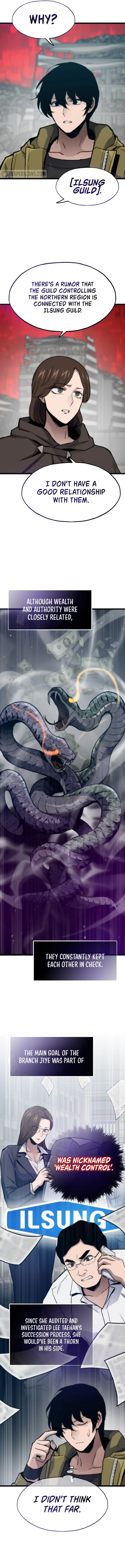 Past Life Returner Chapter 92 - 5