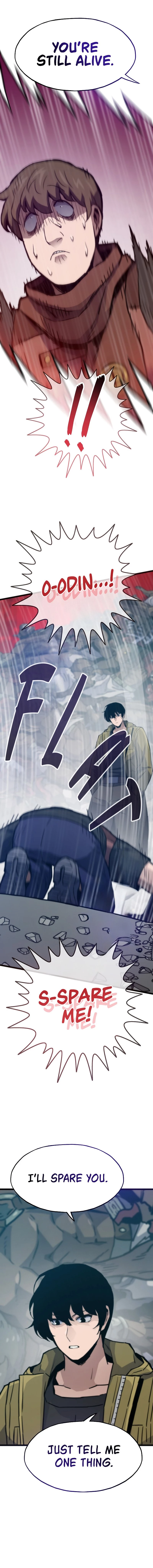 Past Life Returner Chapter 92 - 7