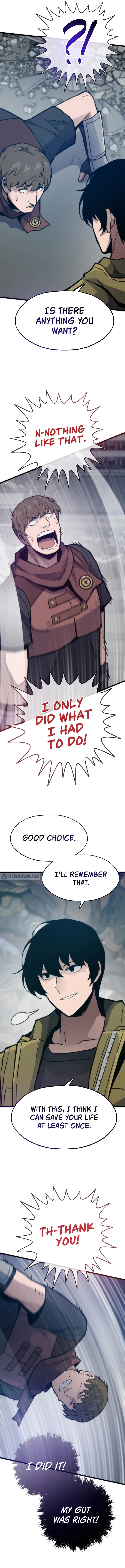 Past Life Returner Chapter 92 - 8