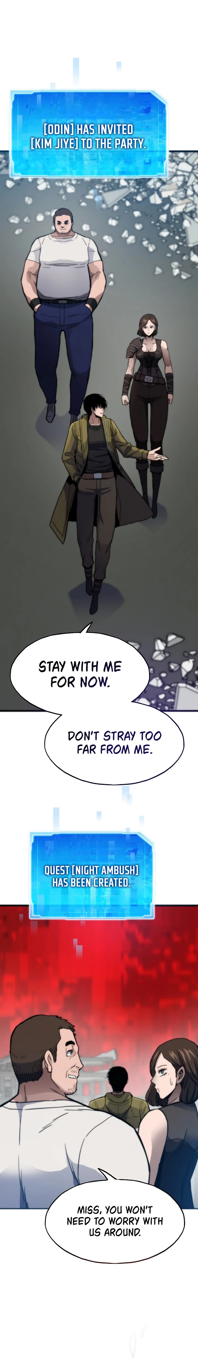 Past Life Returner Chapter 92 - 9