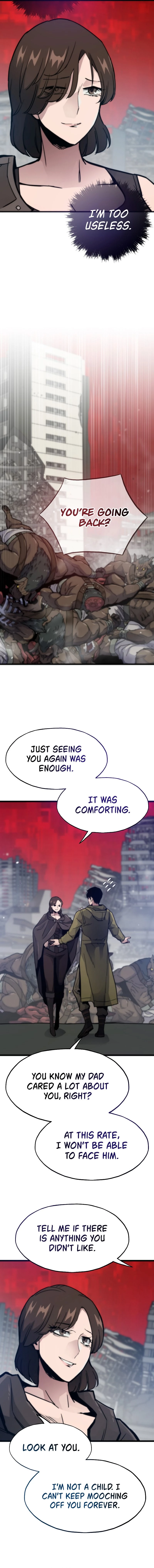 Past Life Returner Chapter 92 - 13
