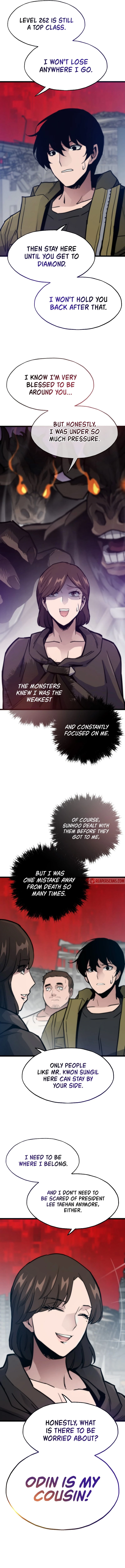 Past Life Returner Chapter 92 - 14
