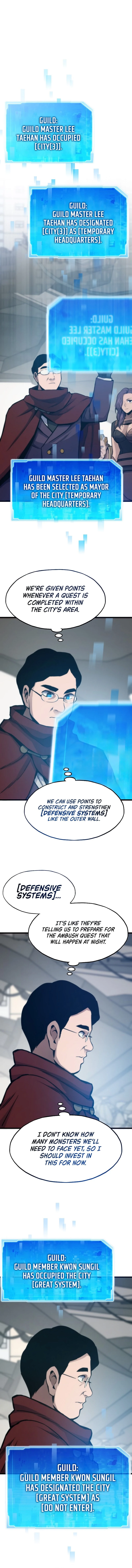 Past Life Returner Chapter 91 - 2