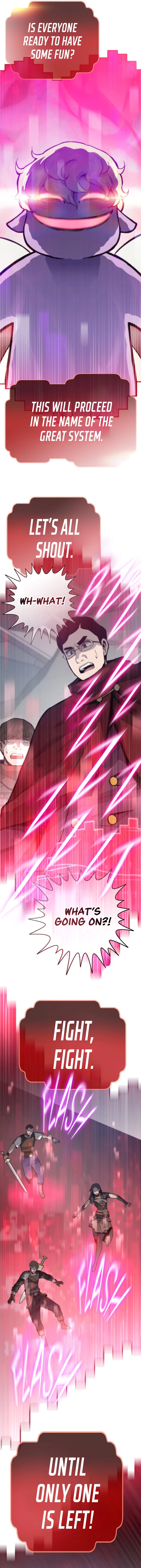 Past Life Returner Chapter 92 - 20