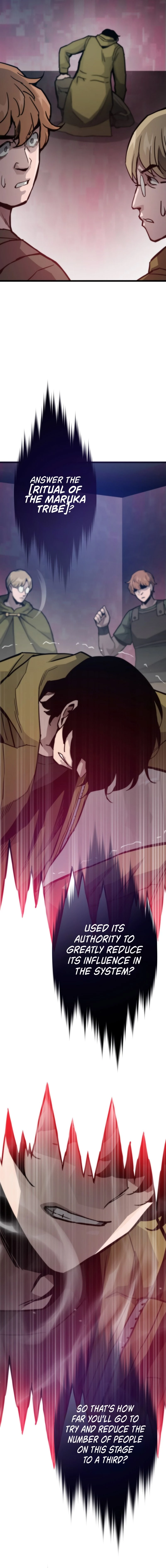 Past Life Returner Chapter 92 - 22