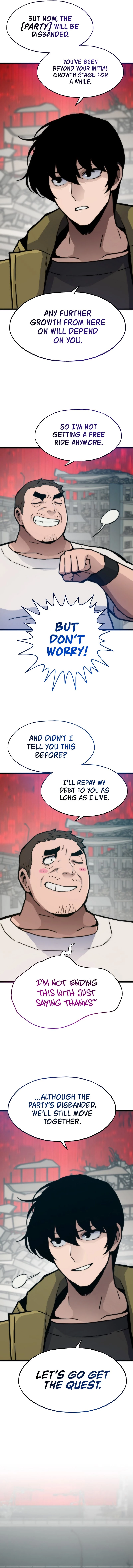 Past Life Returner Chapter 91 - 6