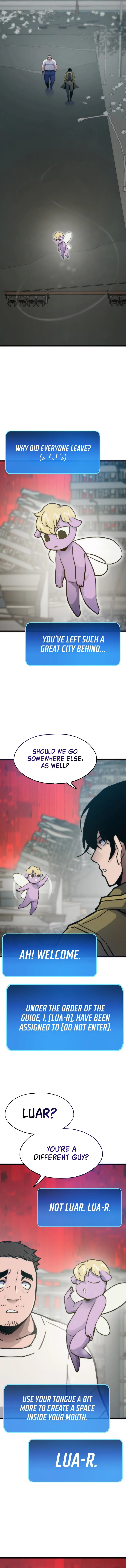 Past Life Returner Chapter 91 - 7