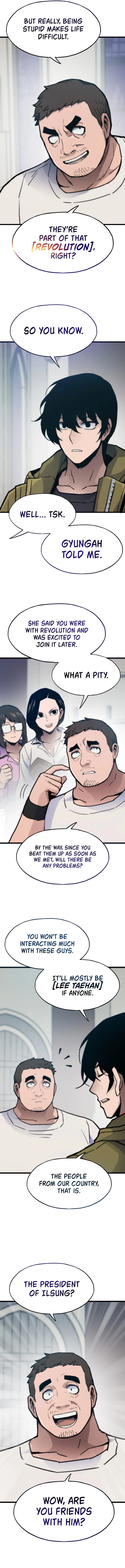 Past Life Returner Chapter 90 - 3