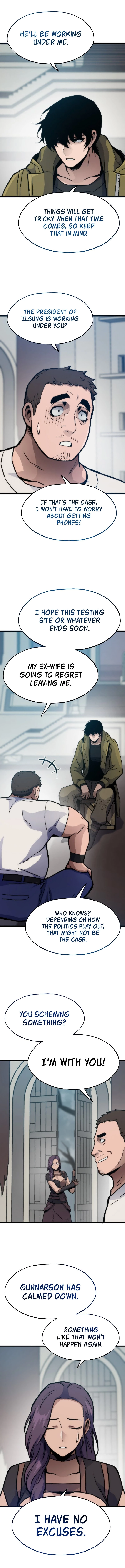 Past Life Returner Chapter 90 - 4