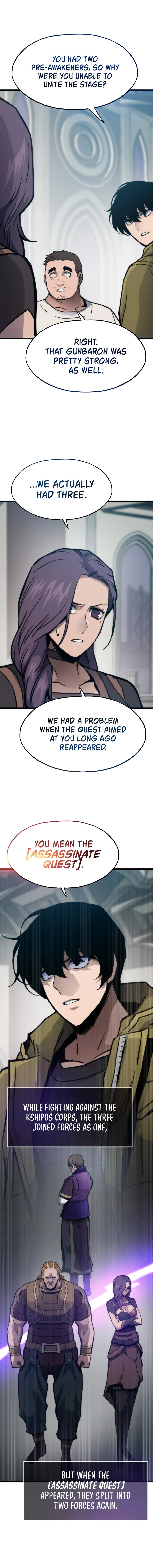 Past Life Returner Chapter 90 - 5