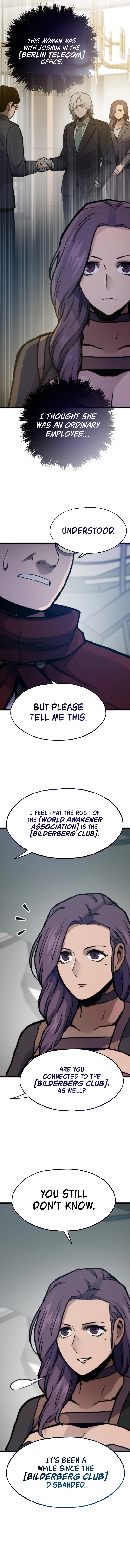 Past Life Returner Chapter 90 - 8
