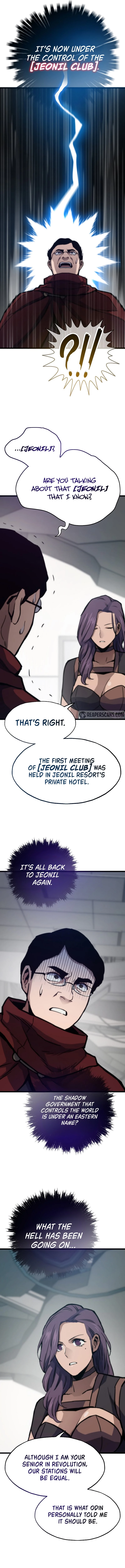 Past Life Returner Chapter 90 - 9