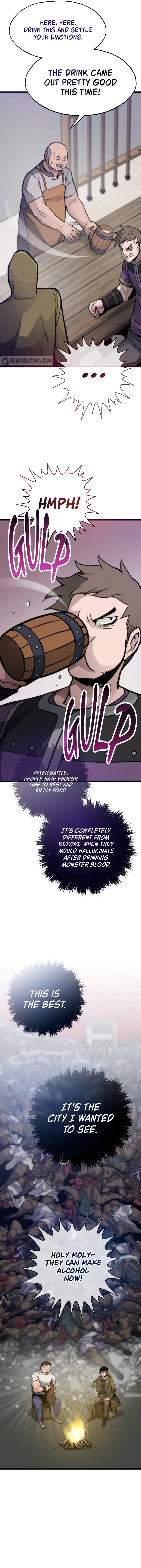 Past Life Returner Chapter 91 - 18