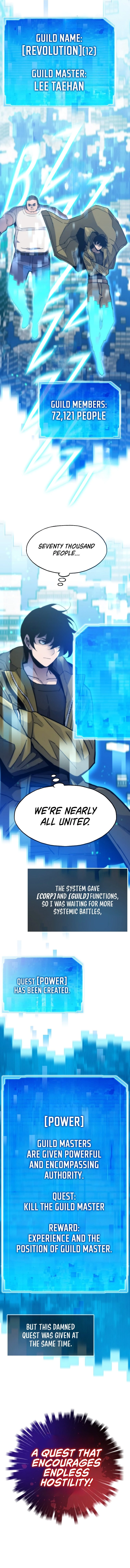 Past Life Returner Chapter 90 - 12