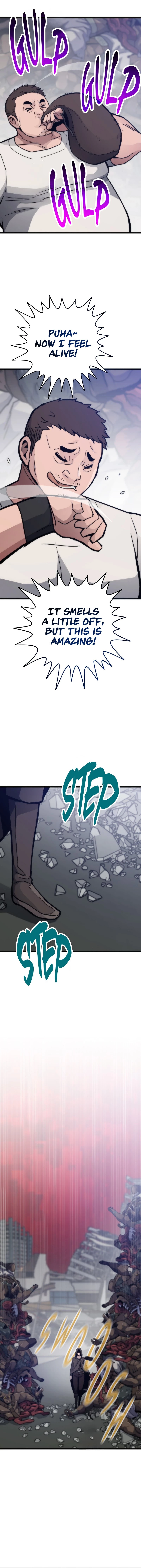 Past Life Returner Chapter 91 - 19