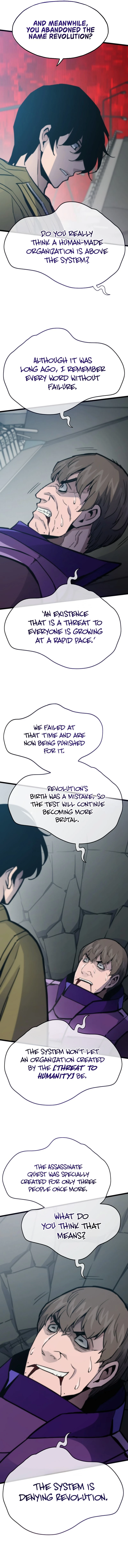 Past Life Returner Chapter 90 - 18