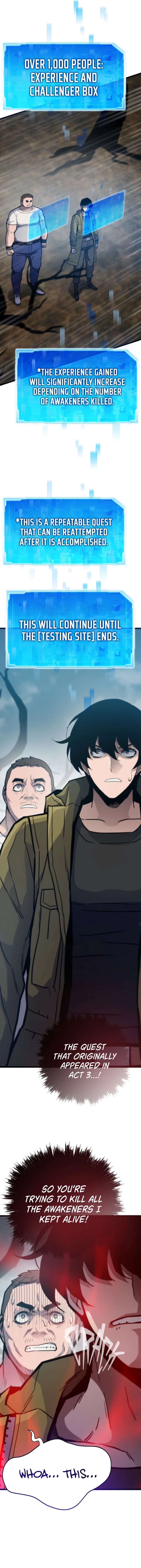 Past Life Returner Chapter 89 - 8