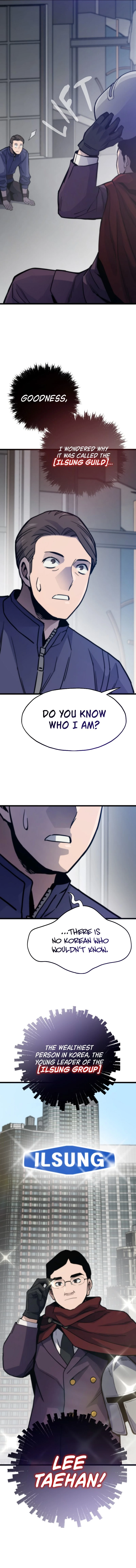 Past Life Returner Chapter 88 - 3