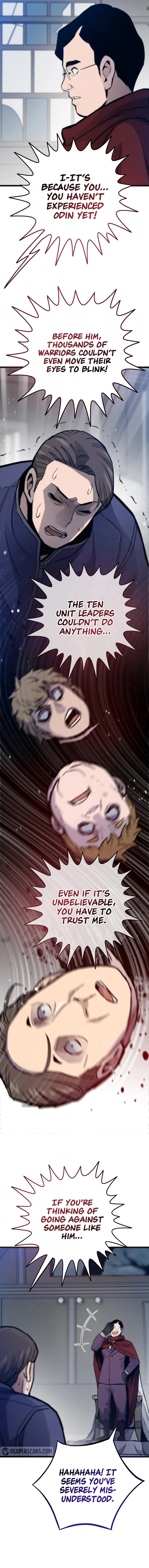 Past Life Returner Chapter 88 - 5