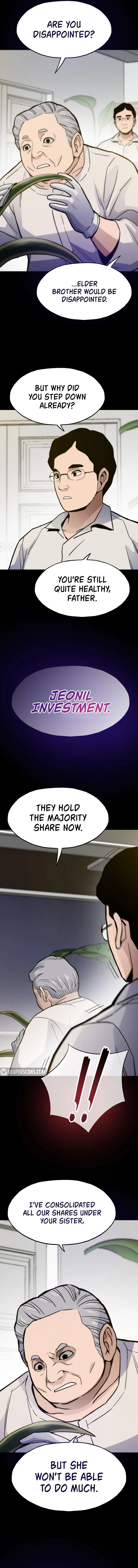 Past Life Returner Chapter 88 - 8
