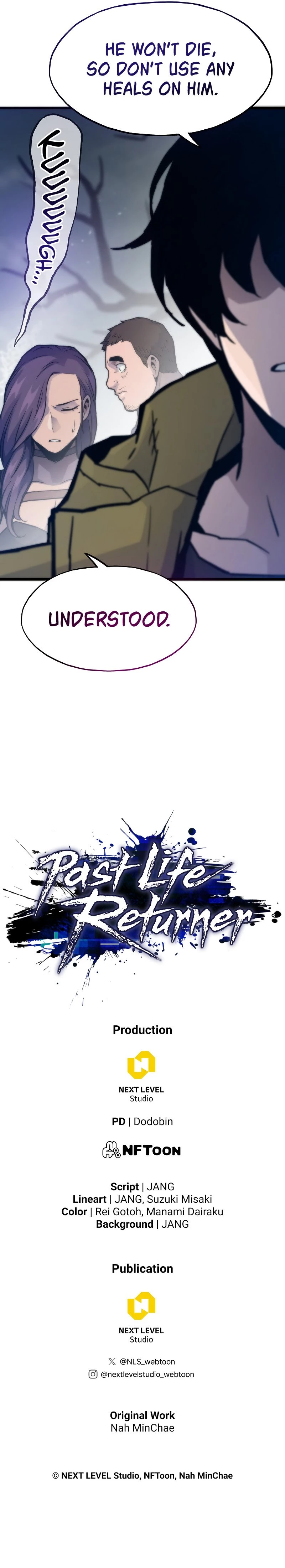 Past Life Returner Chapter 89 - 20