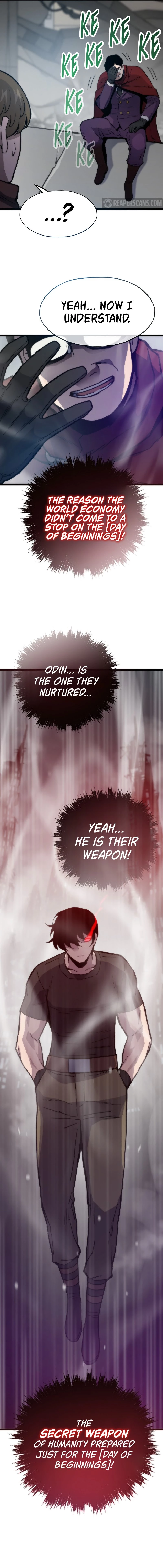 Past Life Returner Chapter 88 - 17