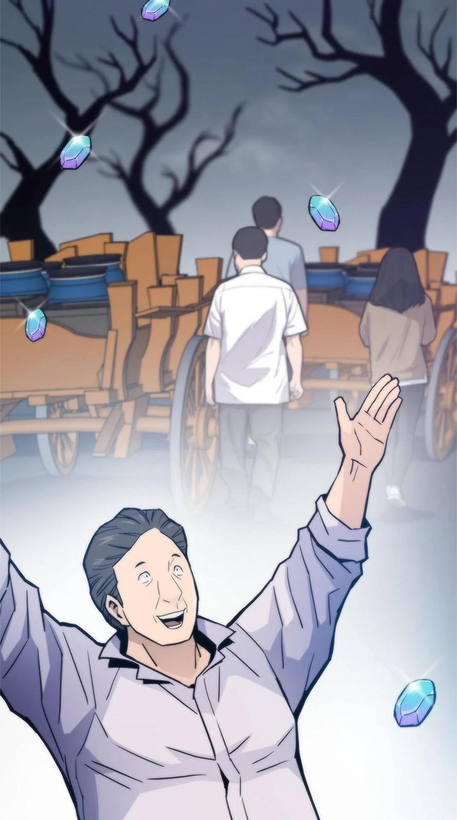 Past Life Returner Chapter 87 - 5