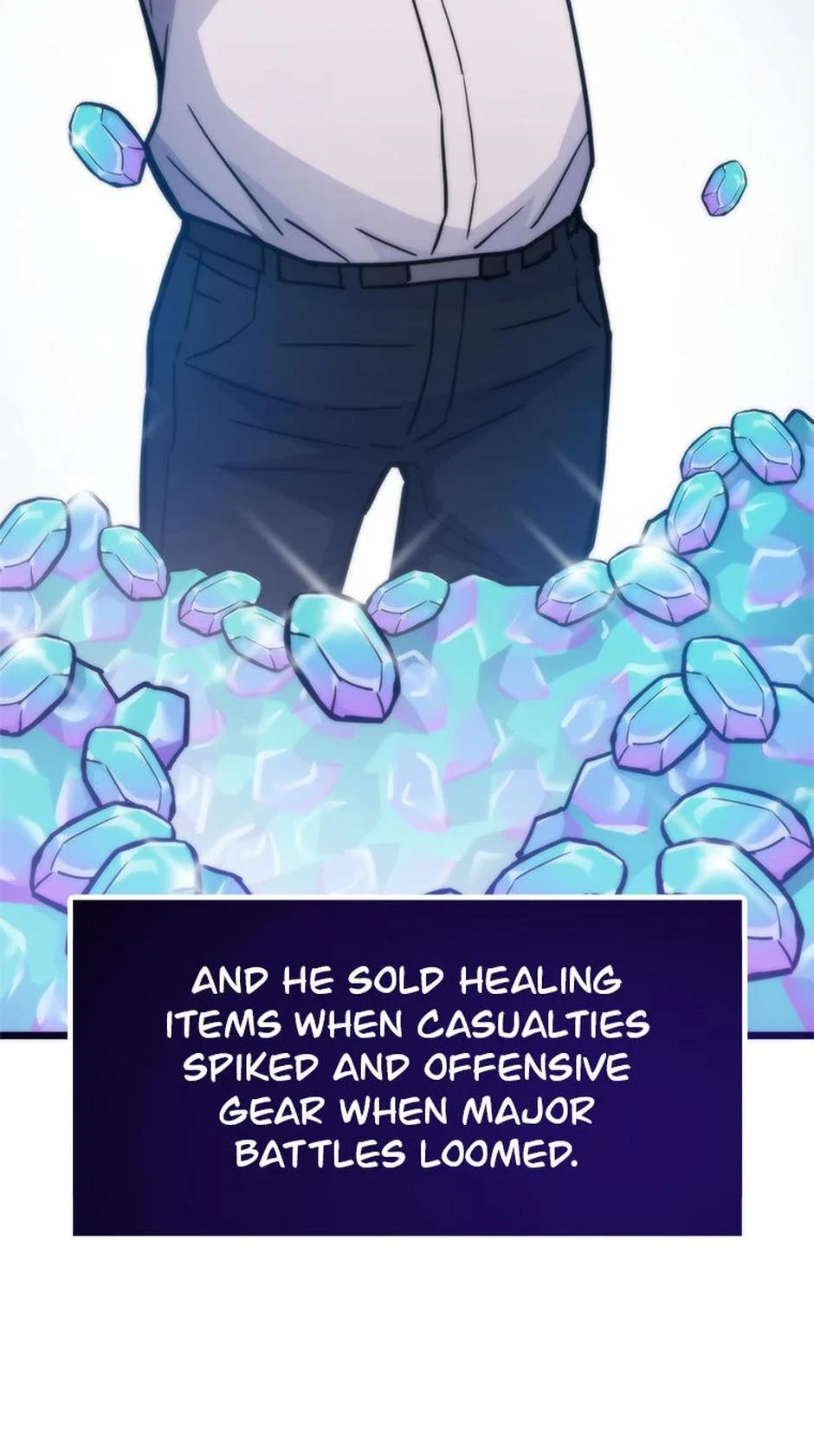 Past Life Returner Chapter 87 - 6