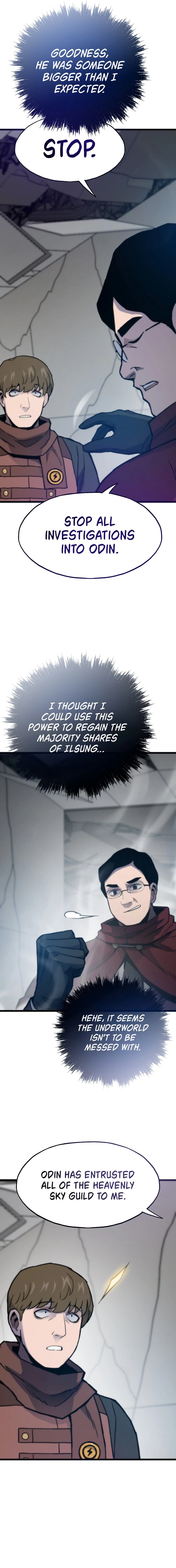 Past Life Returner Chapter 88 - 18
