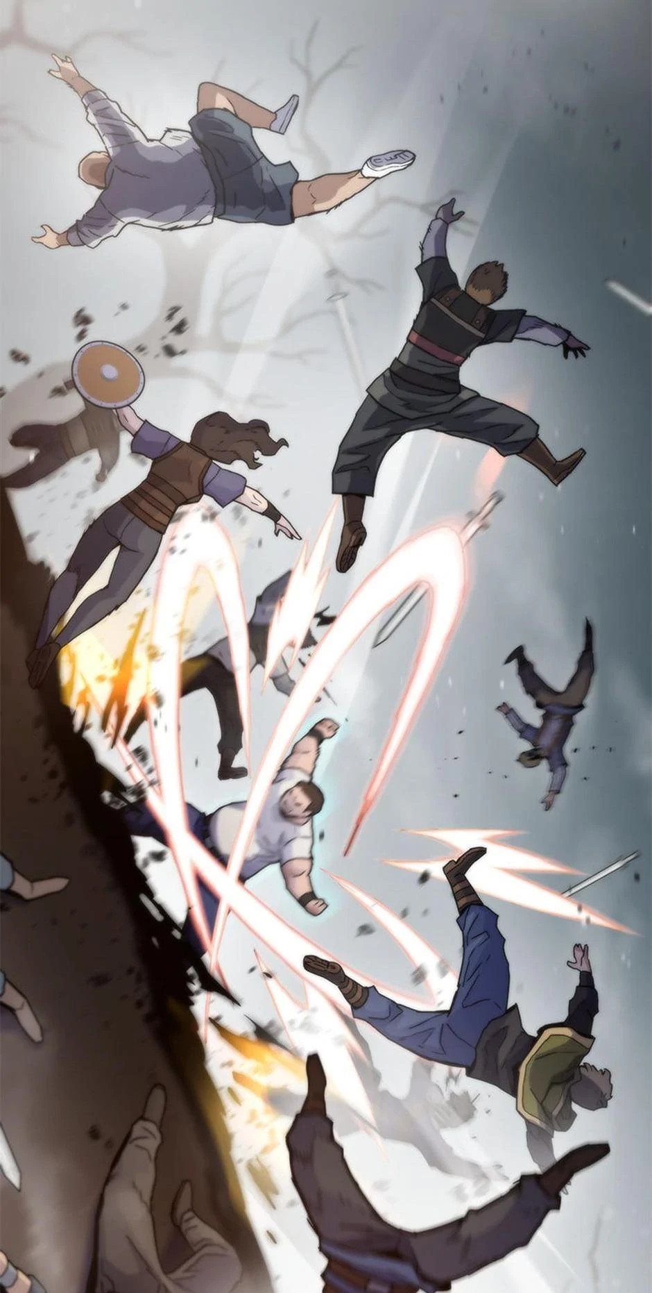 Past Life Returner Chapter 87 - 12
