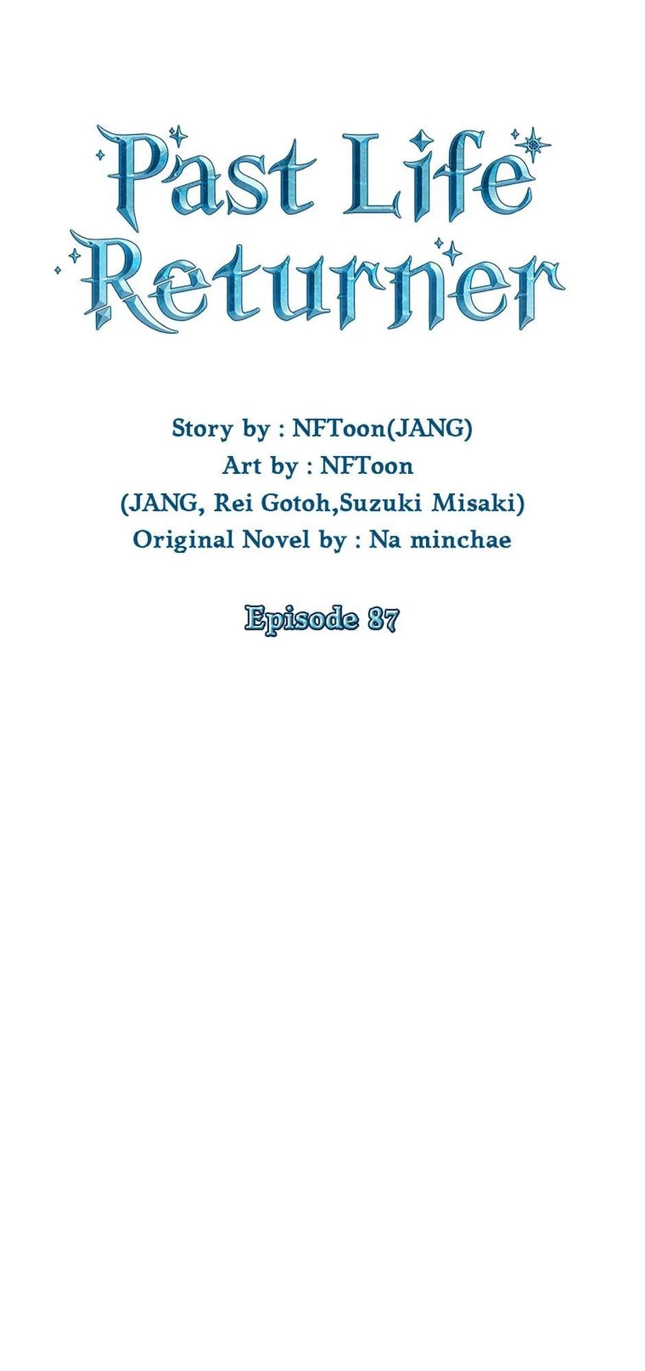 Past Life Returner Chapter 87 - 34