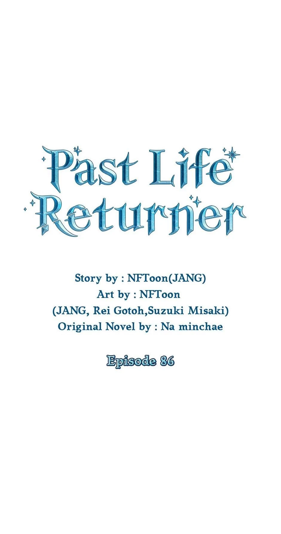 Past Life Returner Chapter 86 - 62
