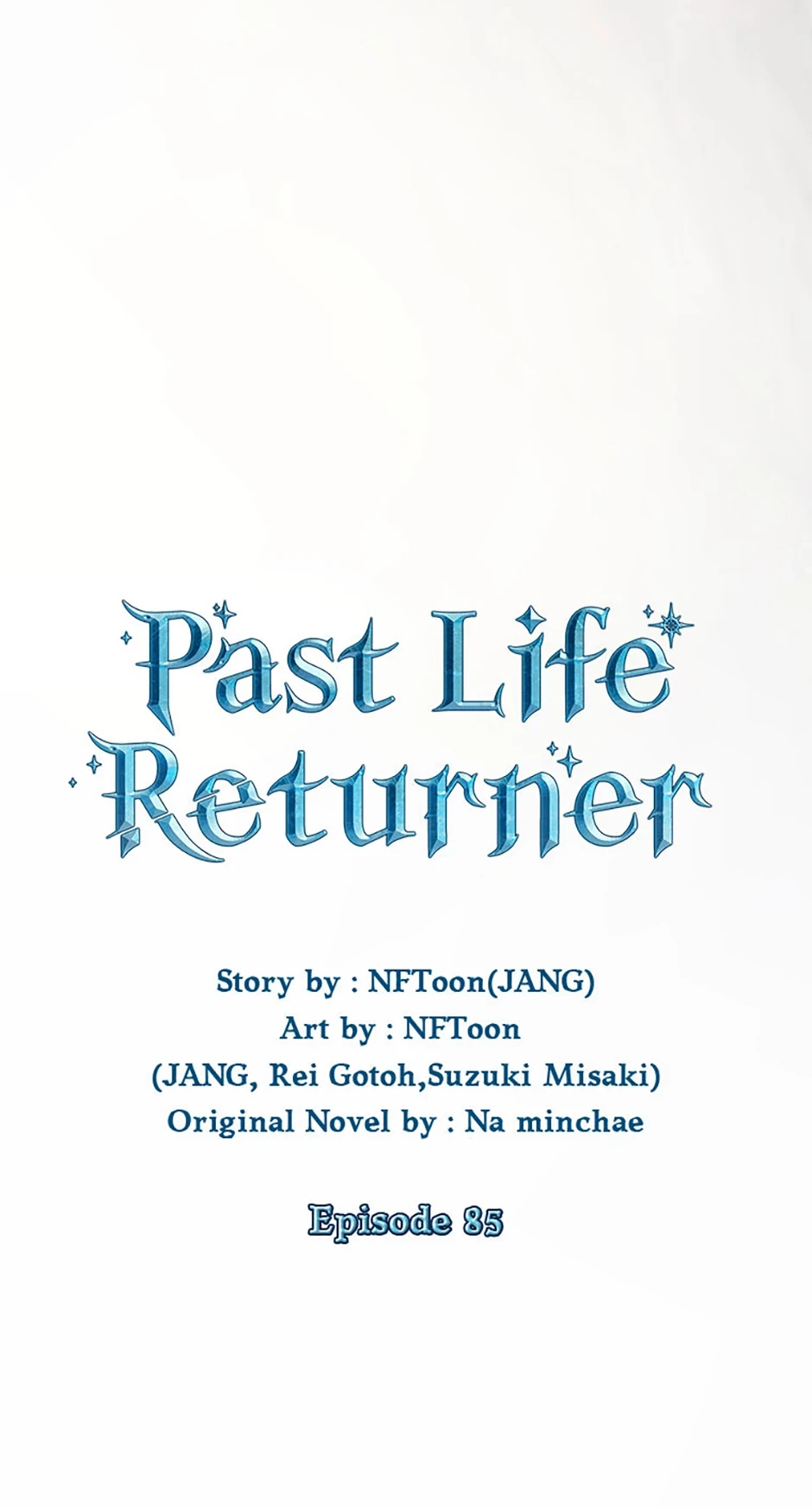 Past Life Returner Chapter 85 - 39
