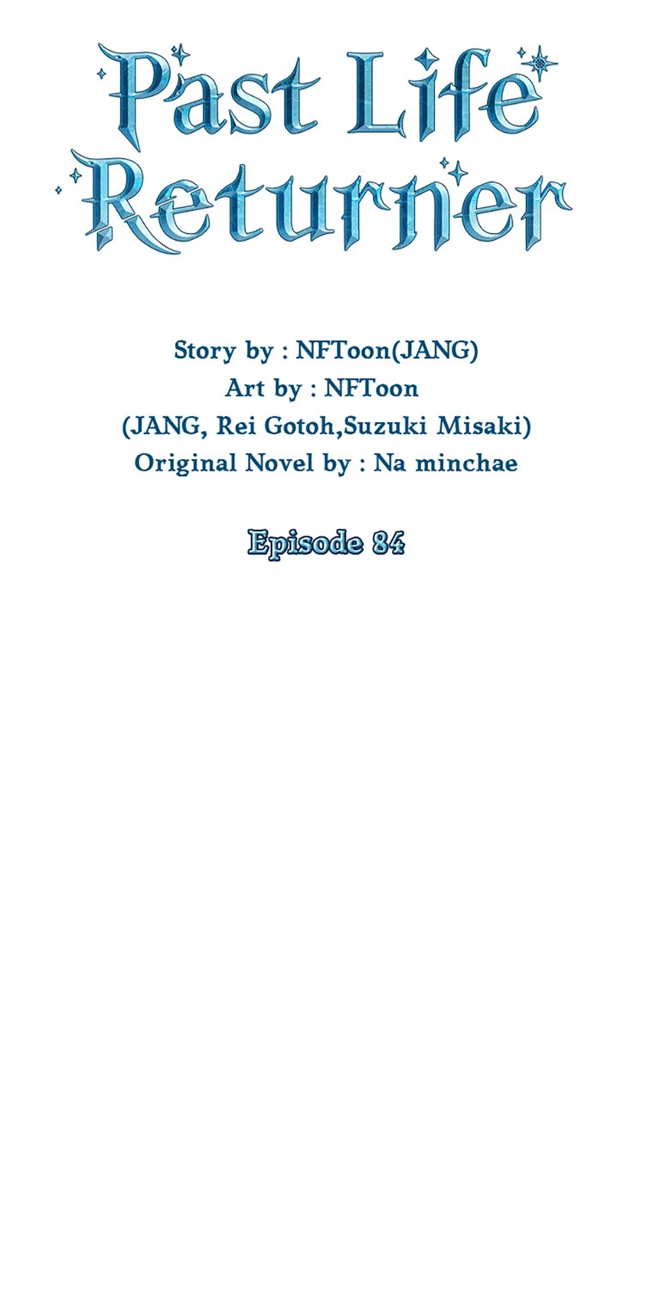 Past Life Returner Chapter 84 - 57