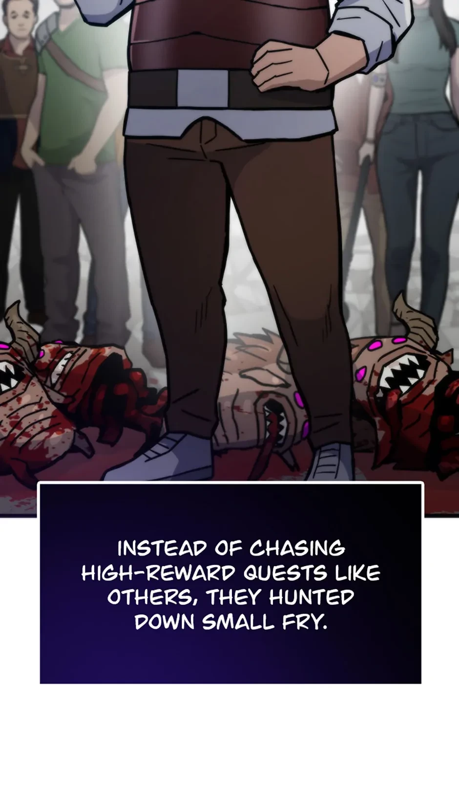 Past Life Returner Chapter 83 - 2