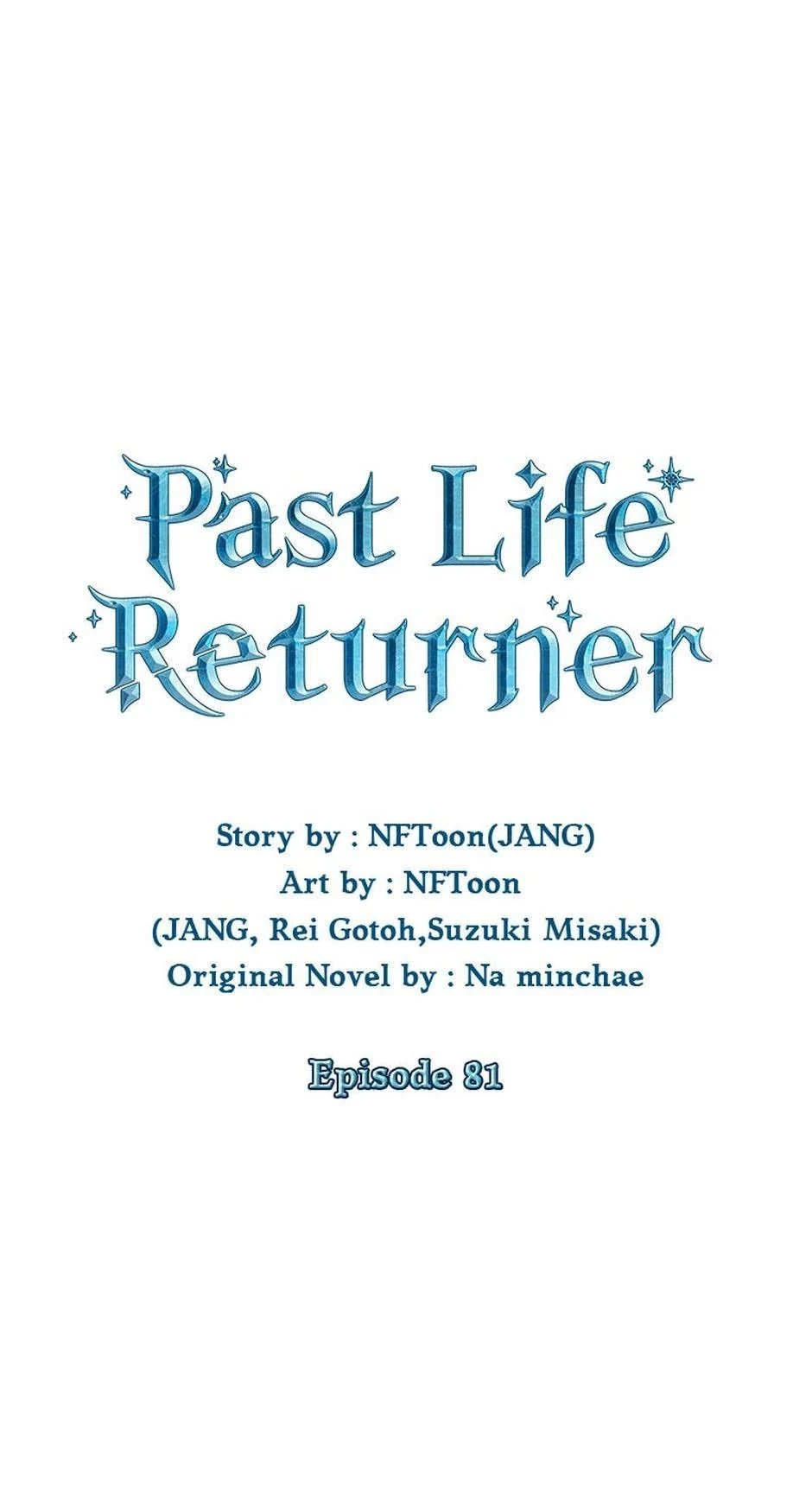 Past Life Returner Chapter 81 - 20