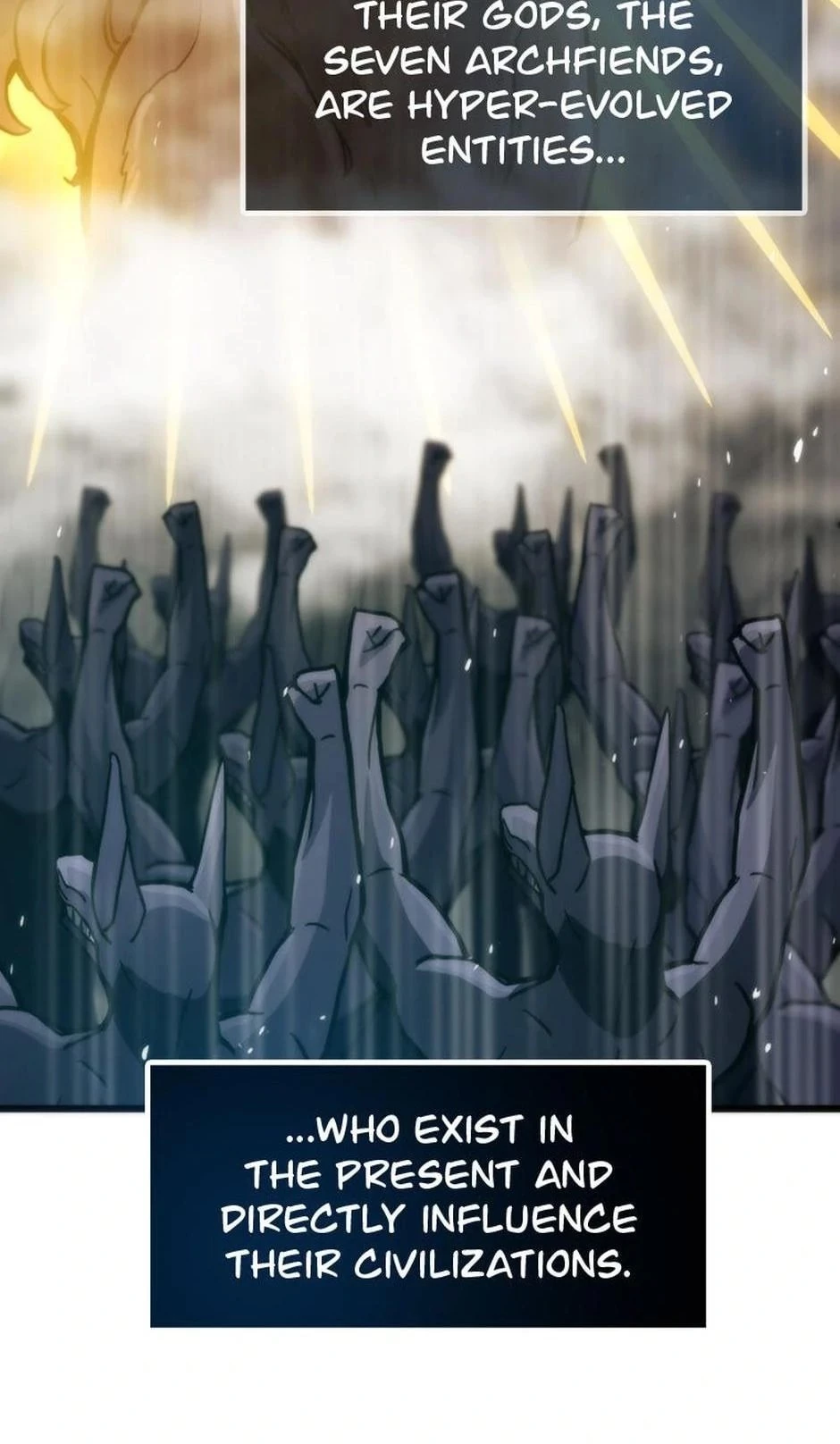 Past Life Returner Chapter 80 - 79
