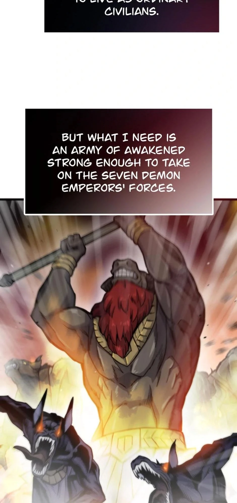 Past Life Returner Chapter 78 - 3