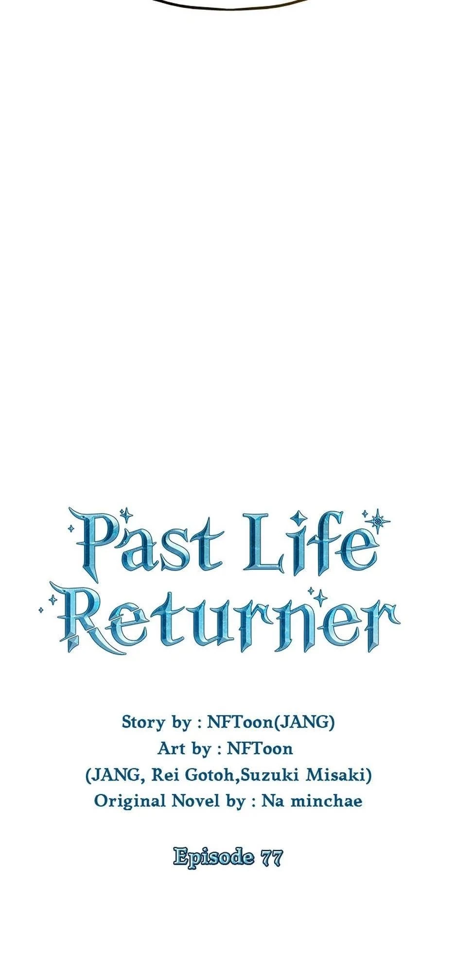 Past Life Returner Chapter 77 - 23