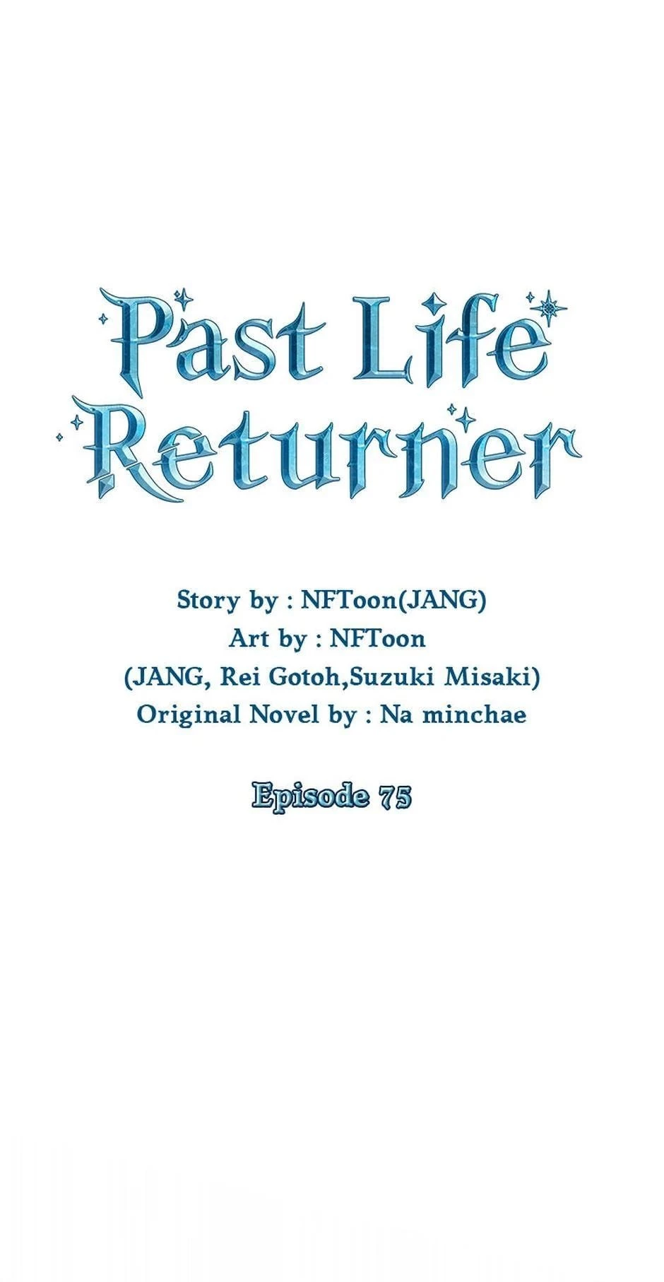 Past Life Returner Chapter 75 - 46