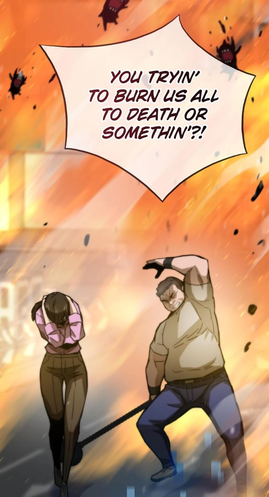 Past Life Returner Chapter 72 - 8