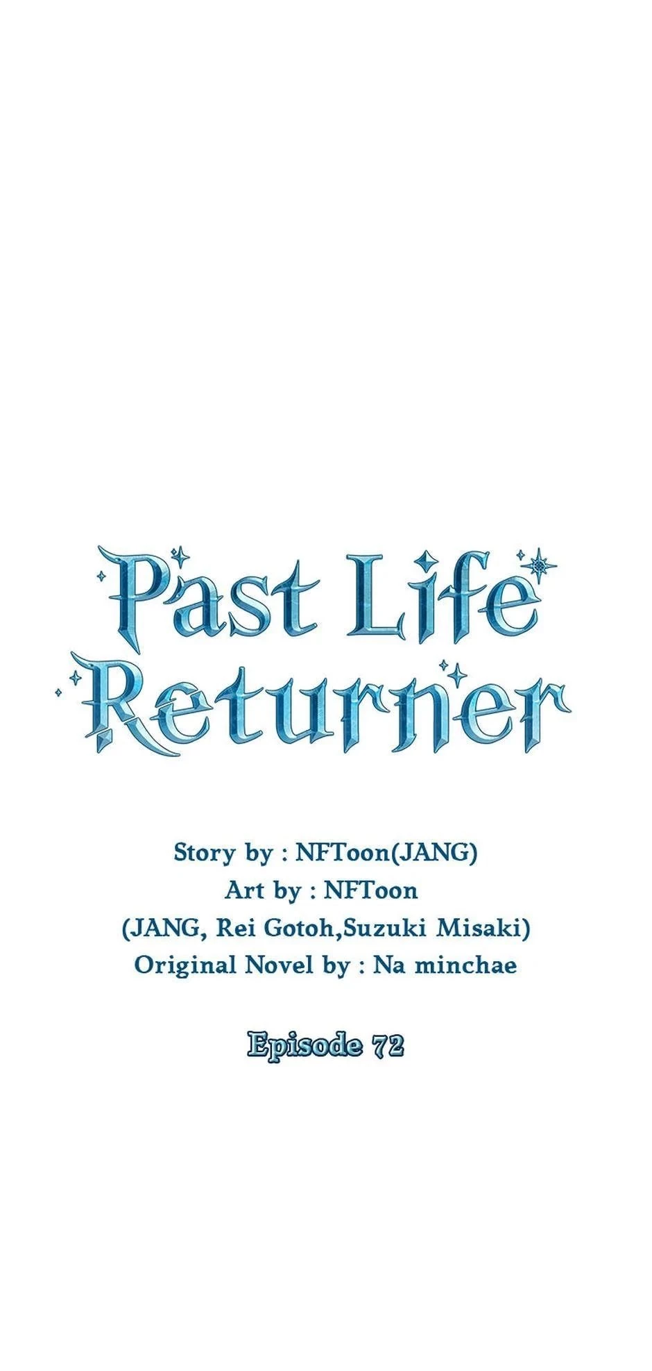 Past Life Returner Chapter 72 - 56