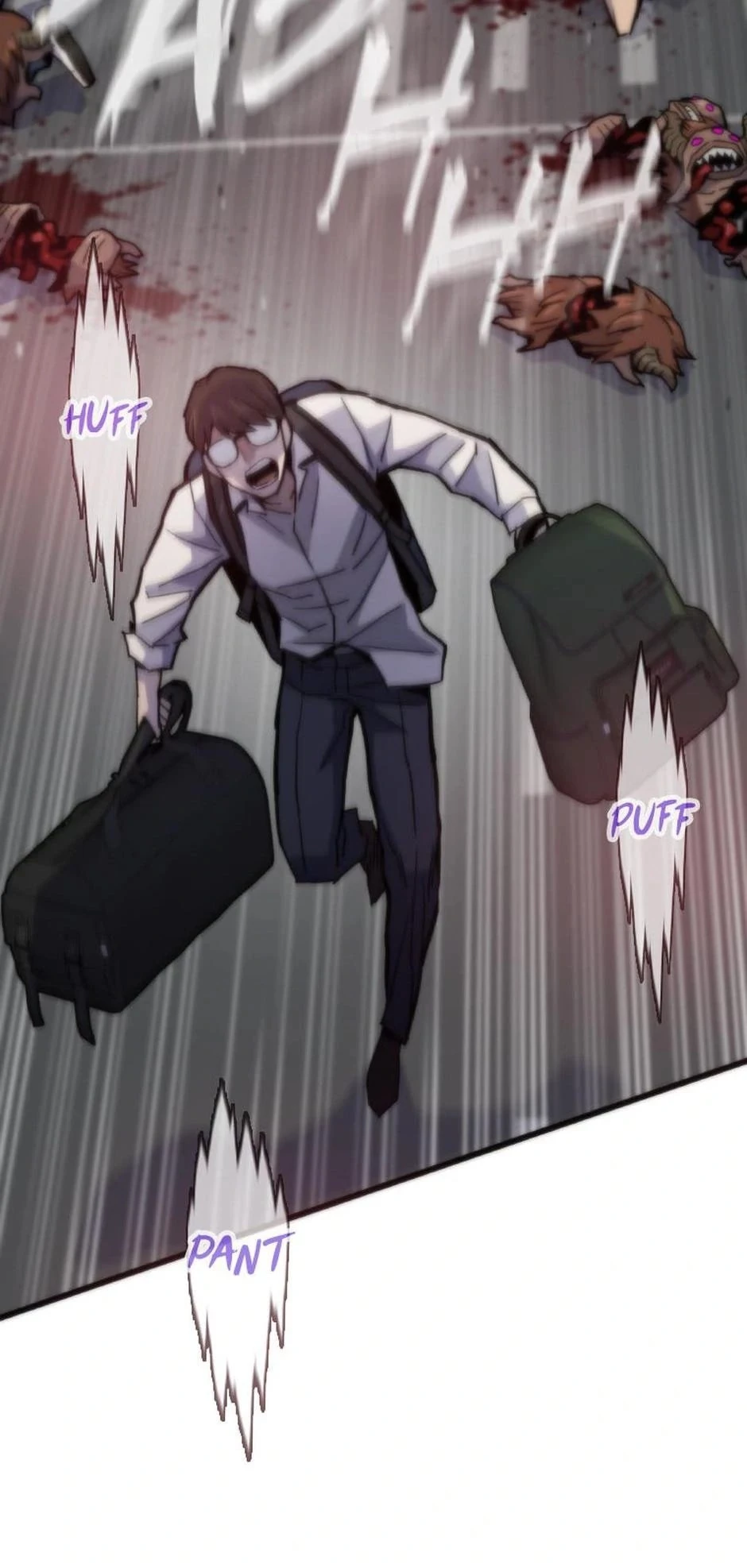 Past Life Returner Chapter 71 - 2
