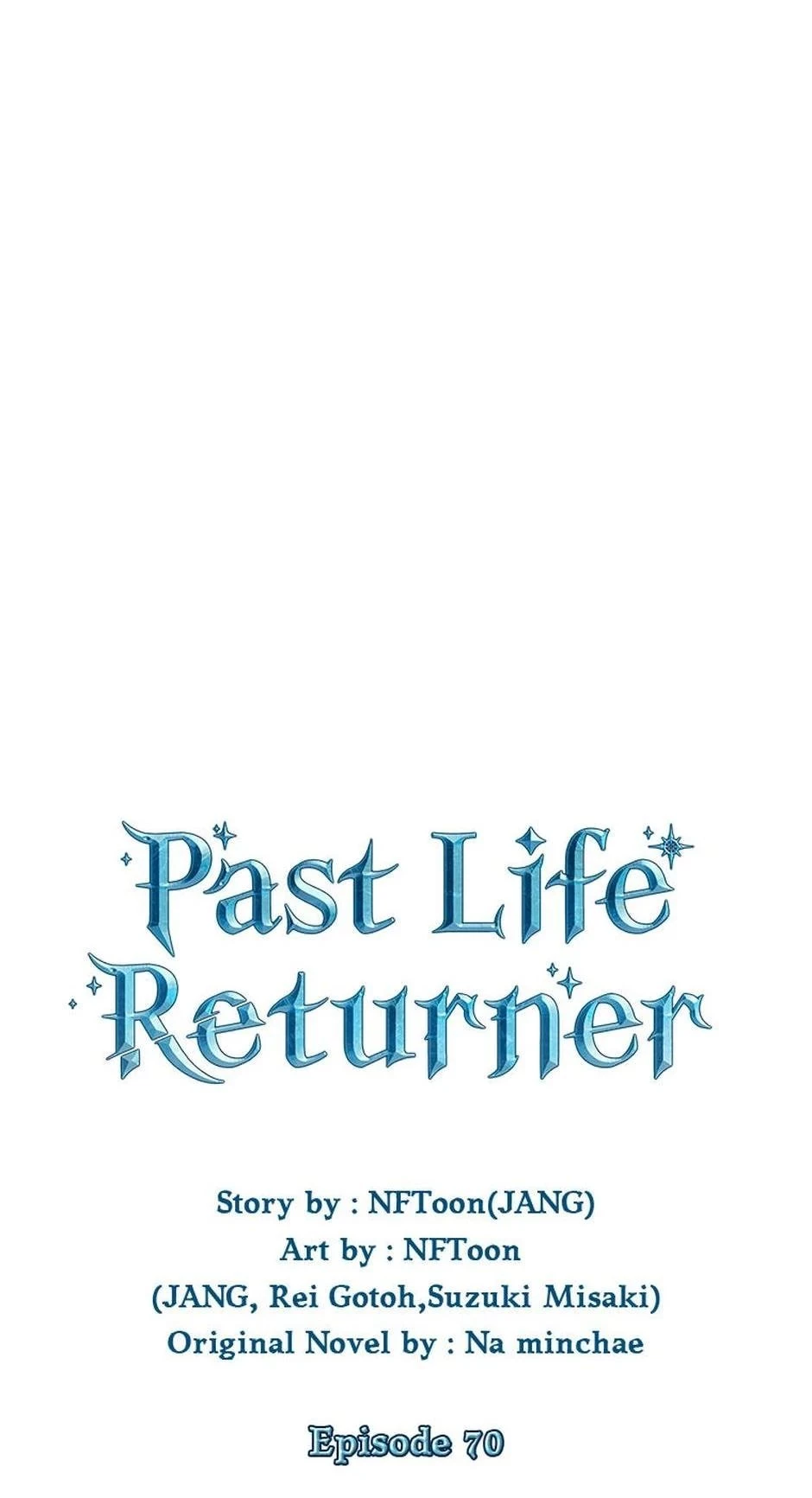 Past Life Returner Chapter 70 - 25