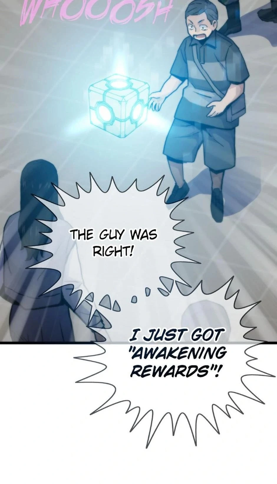 Past Life Returner Chapter 68 - 55