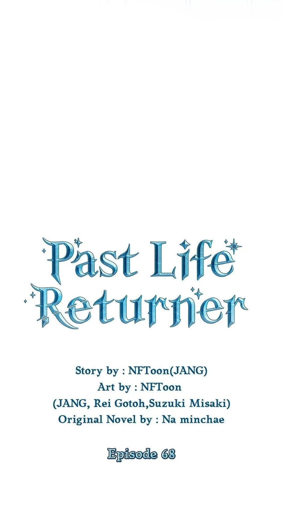 Past Life Returner Chapter 68 - 64