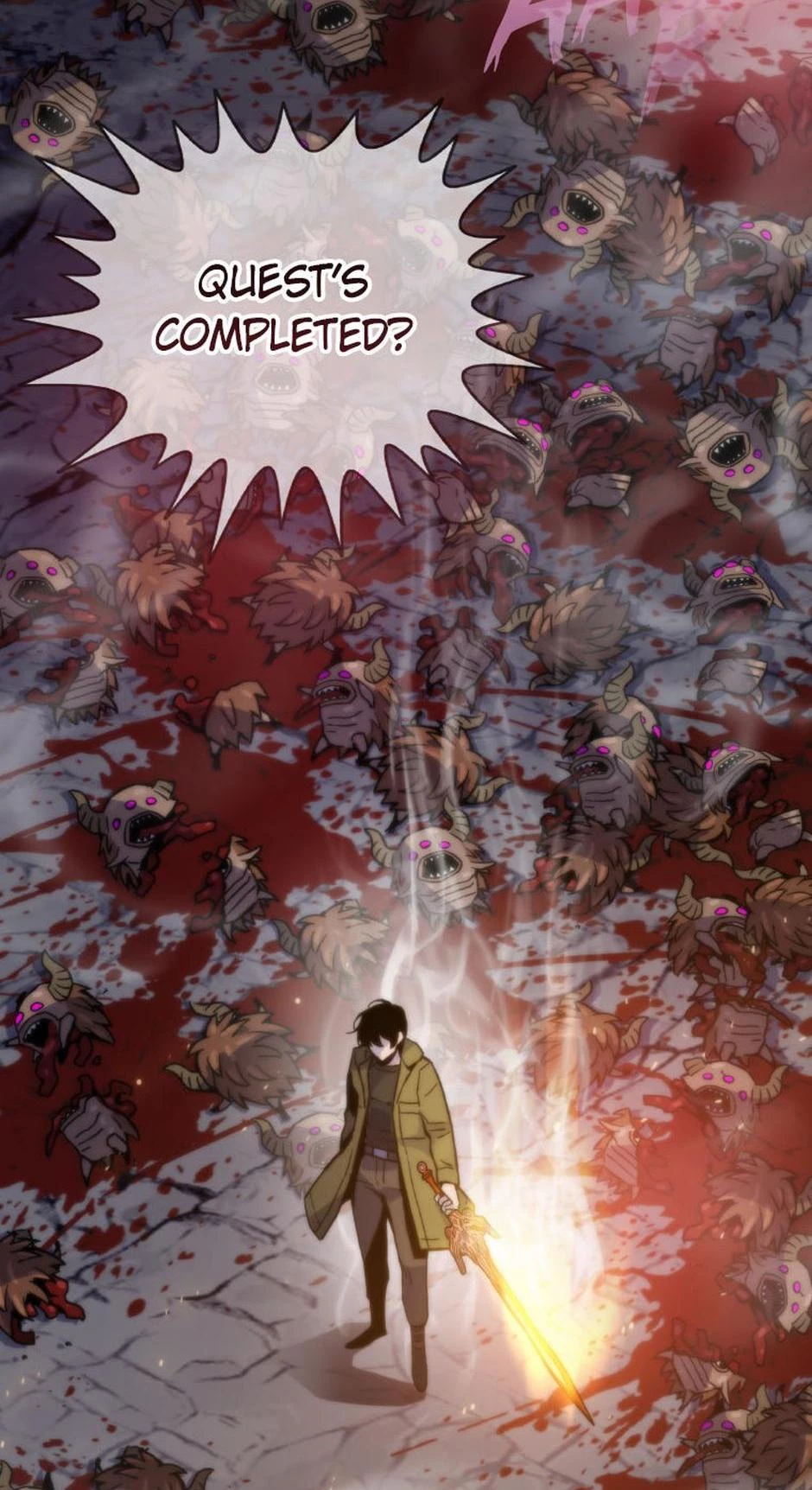 Past Life Returner Chapter 68 - 94