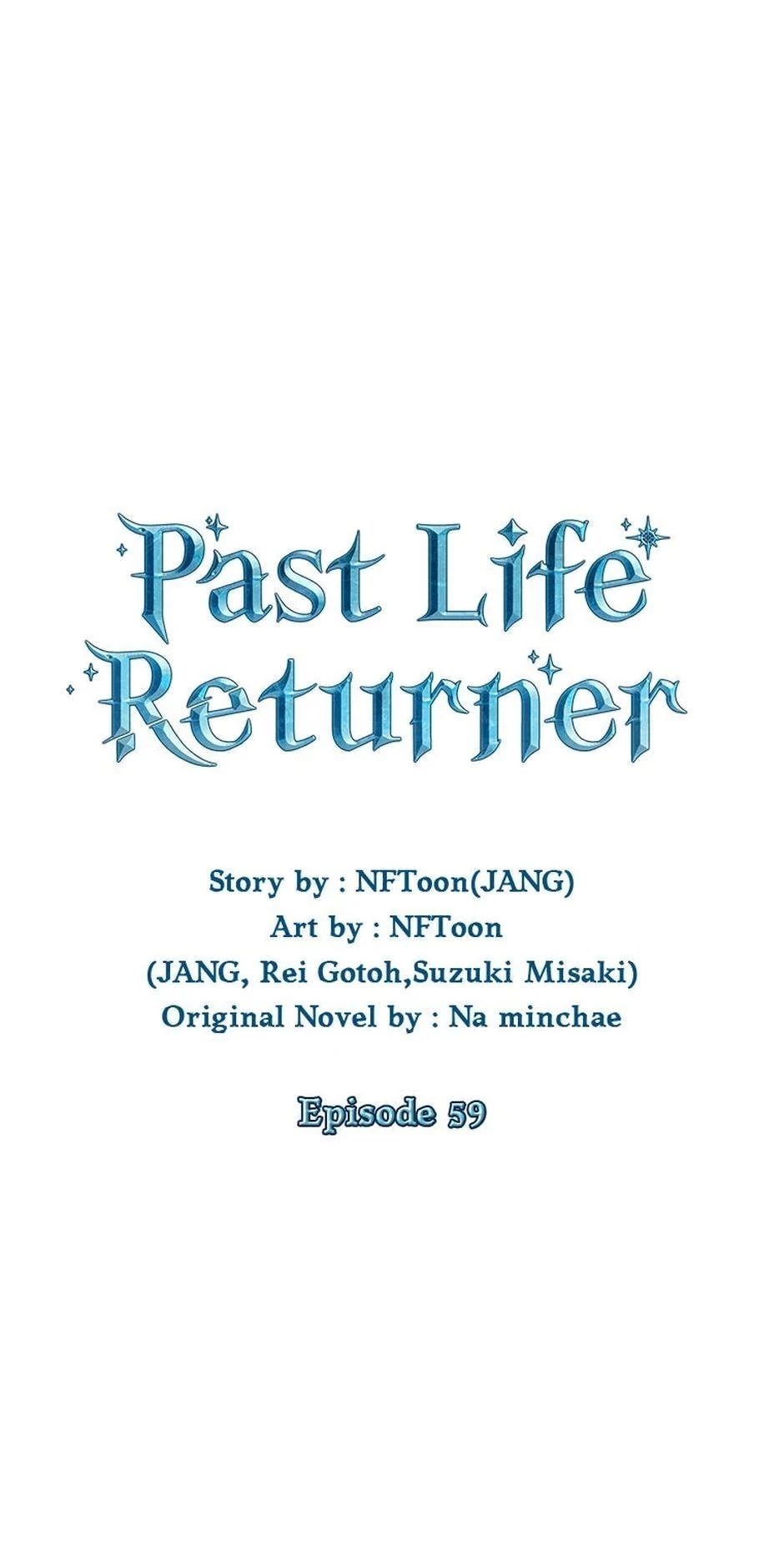 Past Life Returner Chapter 59 - 21
