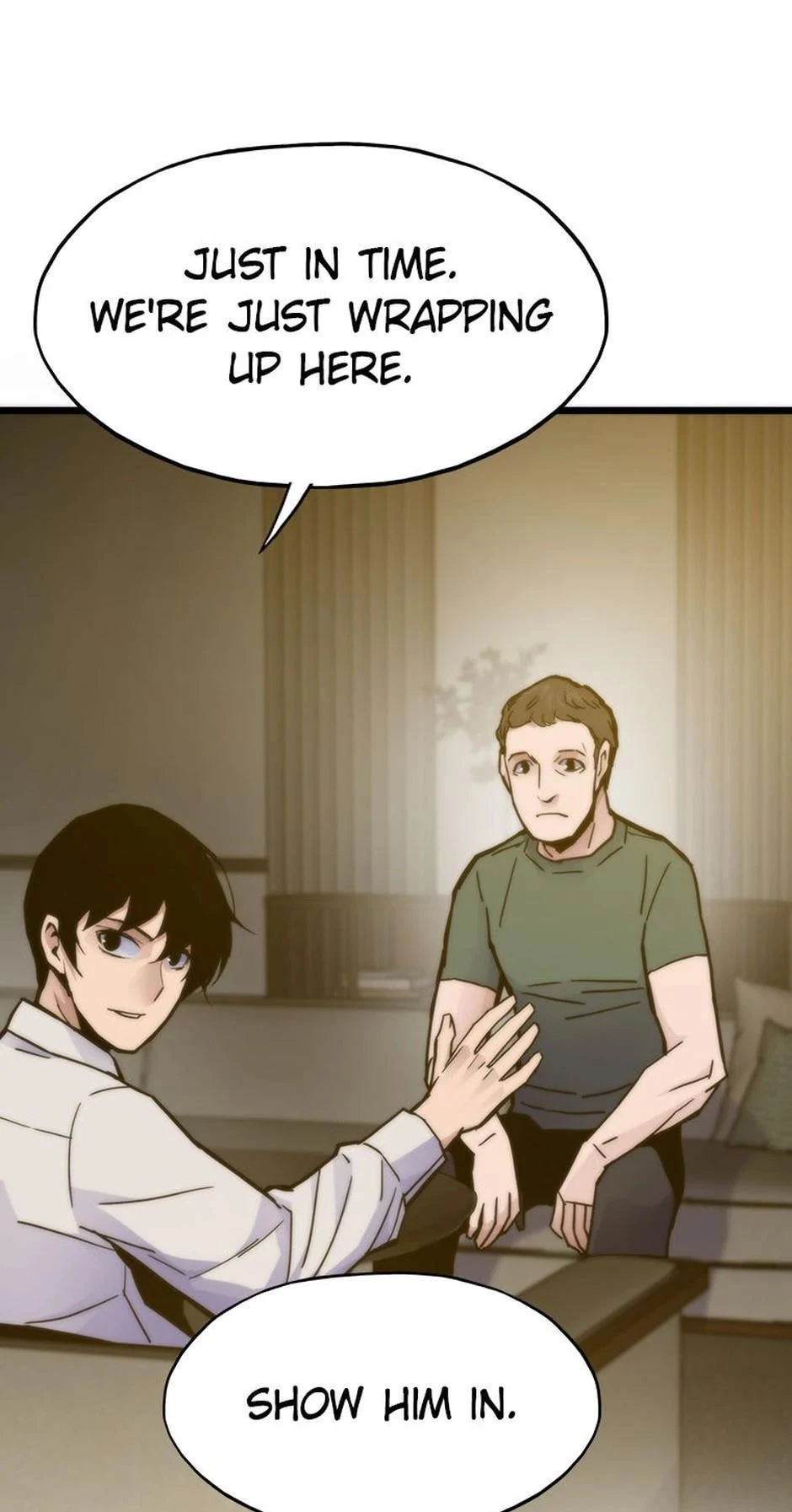 Past Life Returner Chapter 58 - 7
